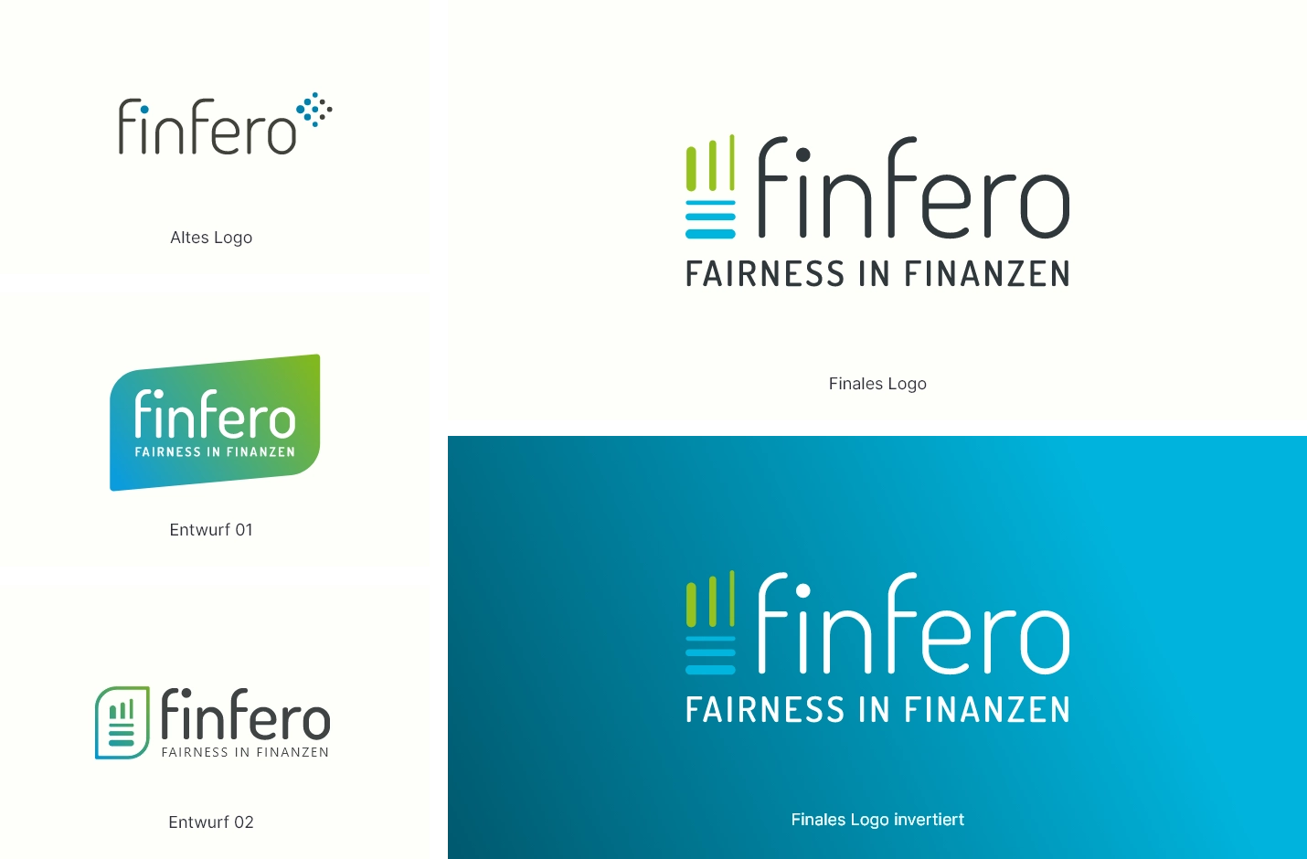 Finfero Corporate Design Logo