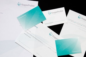 twin werbeagentur koppelhuber geschaeftsausstattung trendfarbe 2013